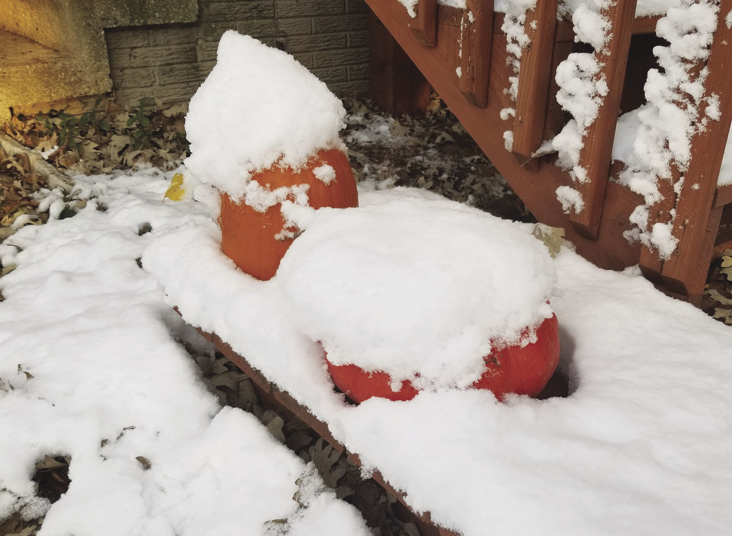 Seasonal mix